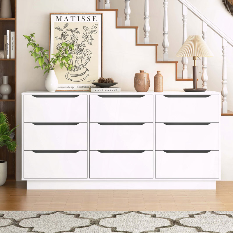 Commode 9 tiroirs