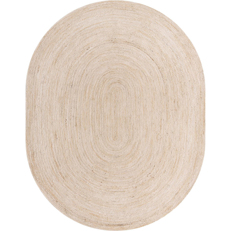 Indoor Rug, Oval 7'10" x 10'