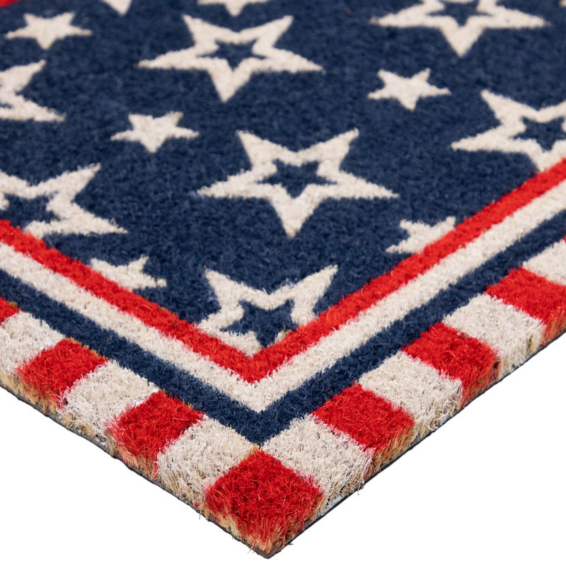 Paillasson 30 po x 18 po Americana