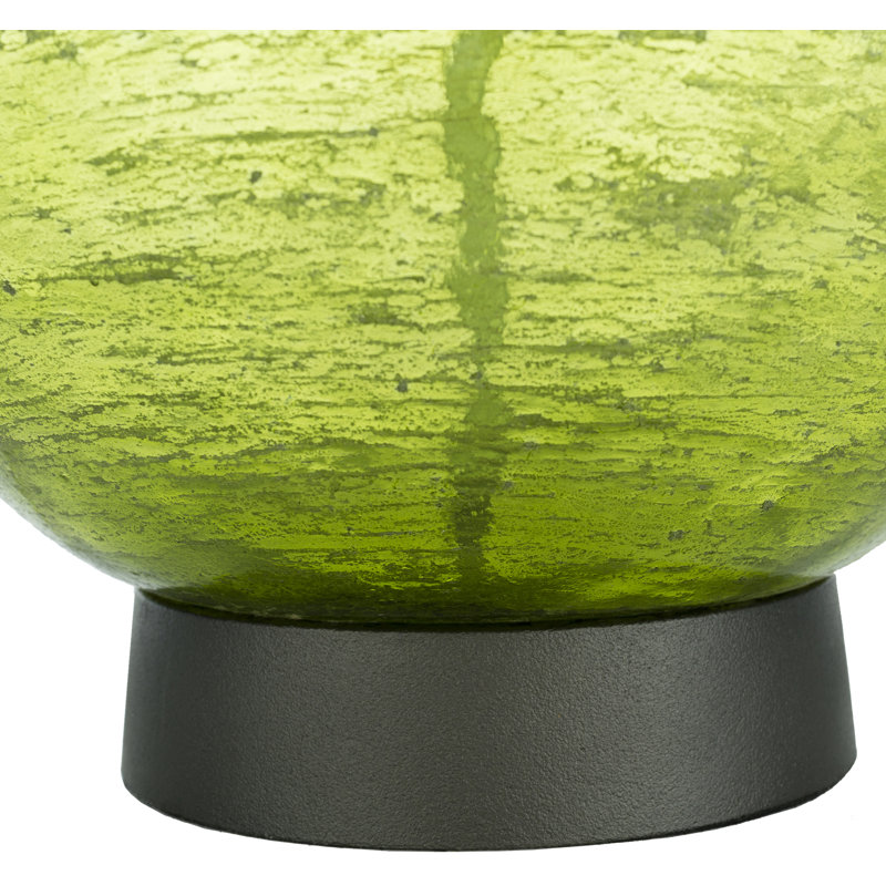 Lampe de table transparente 32,16 po Christos
