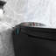 1.28GPF Siphon Jet Flushing Smart Toilet With Heated Bidet Seat