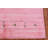 Pink Handmade Gabbeh Oriental Rug 5x7