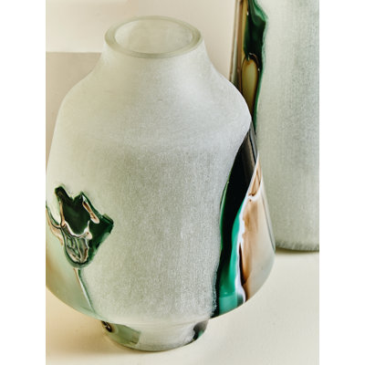 Croyden Glass Table Vase