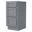 Base de meuble-lavabo de 15 po seulement-92316460