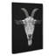 White Goat Vol.1 - Wrapped Canvas-64082149