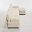 Canapé modulaire modulaire avec nuage, canapé modulaire en forme de L pour le salon, canapé modulaire à assise profonde avec accoudoirs ronds, 6 coussins, canapé moderne en flanelle à 4 places pour la chambre à coucher-1796481872