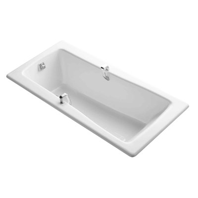 Maestro 66" x 32" Soaking Bathtub