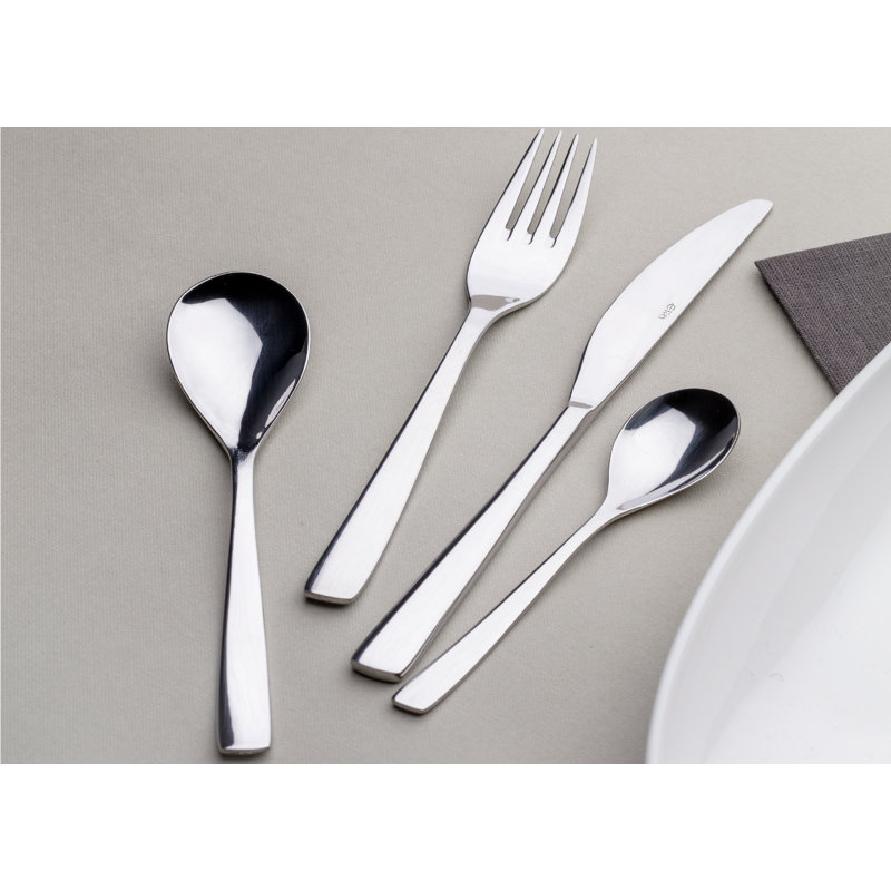 44 piece Cutlery set for 6 people