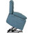 Massage Recliner,Power Lift Chair for Elderly with Adjustable Massage and Heating Function,Recliner Chair with Infinite Position and Side Pocket-1088440390