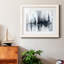 Indigo Harbor Lights - peinture encadrée-289757625-289757626
