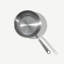 Stainless Clad 3 qt. Saucier with Lid-96093563