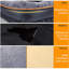 Orthopaedic Dog Bed Bolster Cushion-61404702
