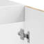Sink Base Cabinet Kalmar 80X46x81.5 Cm Engineered Wood-712861641