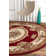 Pickett Oriental Indoor Rug