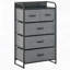 Armoire de rangement autoportante Chic pour l'organisation du couloir-759696694