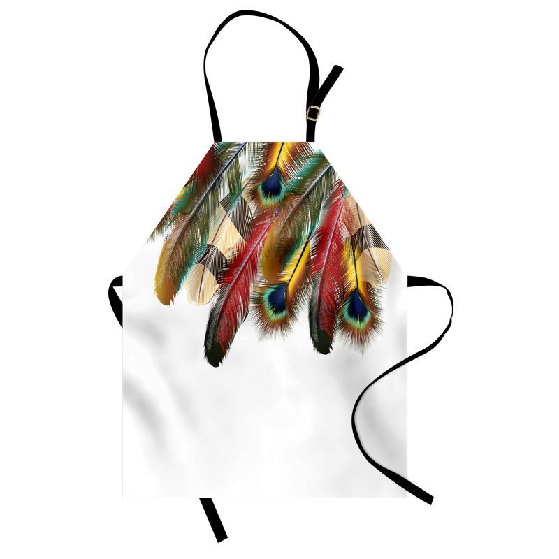 Multicolore, tablier East Urban Home