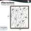 Cadre flottant Open Blooms, design par Krinlox-222075848-222075849