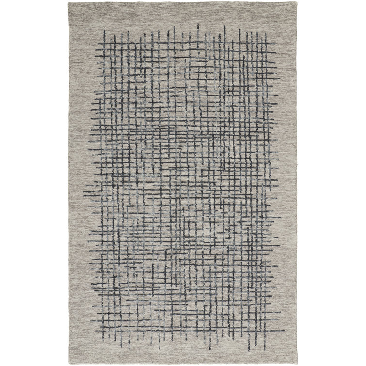 Tapis en laine Norvan