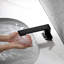 Single-Hole Single-Handle Bathroom Faucet-122282151