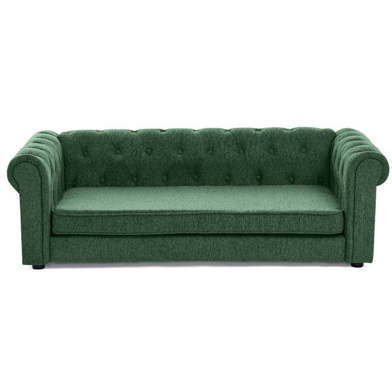 Lit pour chien Olive
