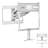 Height Adjustable Fireplace TV Mount With Spring Arm