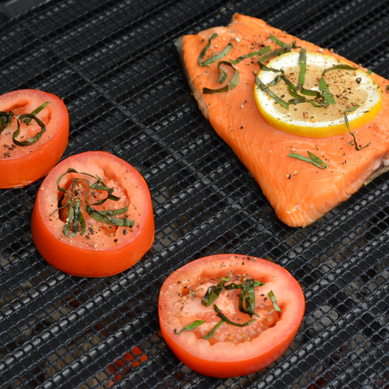 Metal Grill Grid Mat