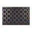 Tapis gris intérieur et extérieur Trellis-1588471071