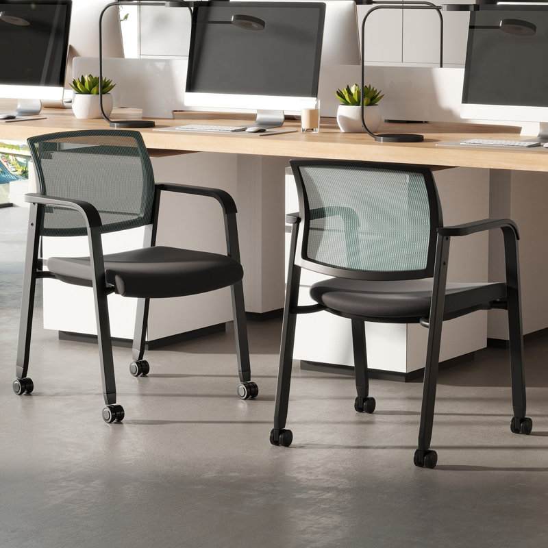 8 chaises de conférence PCSC empilables