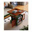 Table basse de style rétro français