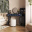 Commode simple en bois massif-108072750