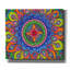 «Mardi Gras Mandala» par Hello Angel