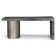 Linea Marble Writing Desk