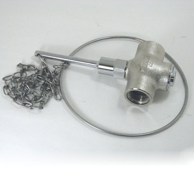Robinet à fermeture automatique