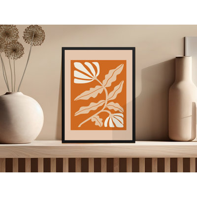 Caudilla Single Picture Frame Print