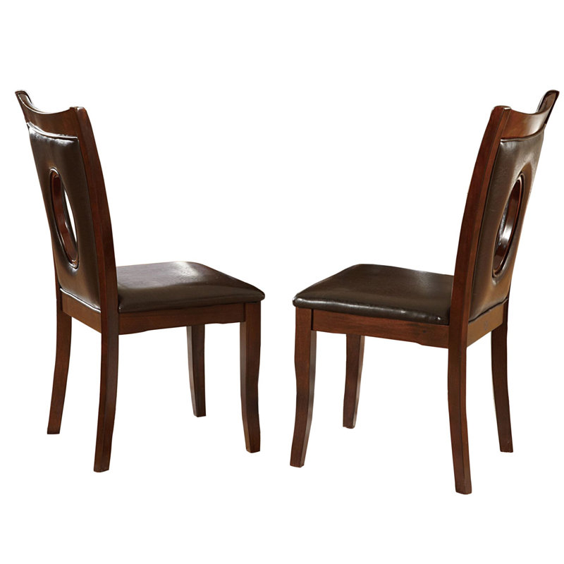 Chaise rembourrée Miramar