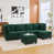Emerald Polyester