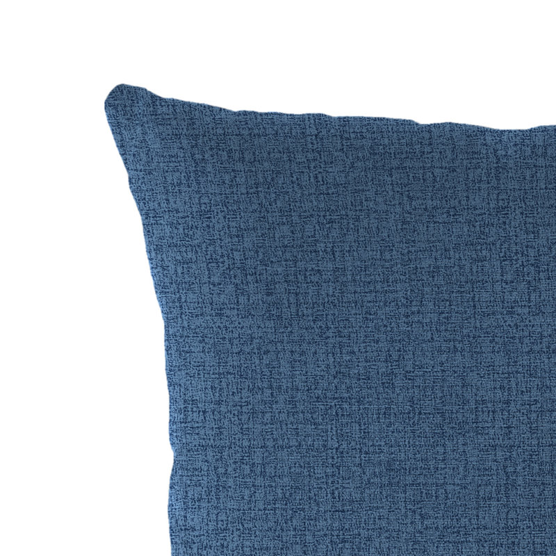 18" x 18" Outdoor Throw Pillow, Canvas Regatta