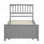 Lit plateforme avec lit gigogne-2093928268