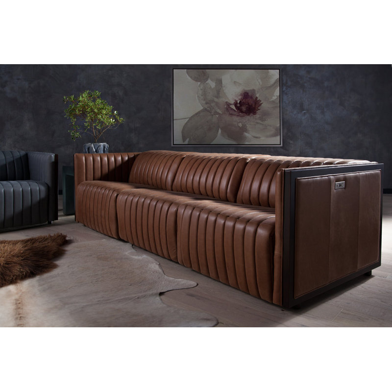 Havana Power Sofa in Asteria Harness