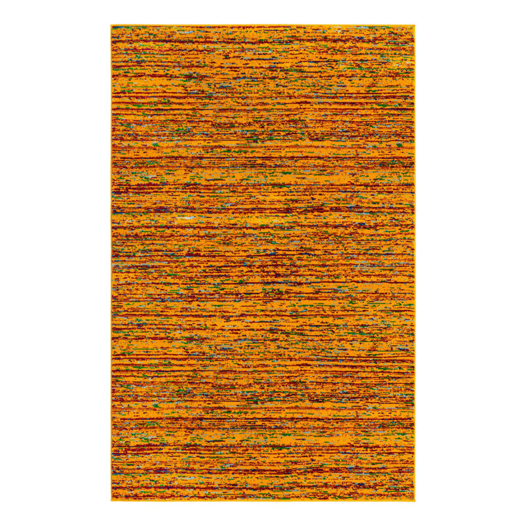 Erables Abstract Indoor Rug