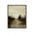 Image au pinceau gel sur toile giclée