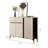 Zelta 39.37'' Sideboard