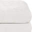 Repose-pieds modulaire en tissu chenille Vredenburgh-112273070