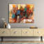 Abstract: Gemme by Lucas - Wrapped Canvas Art Prints-1888096401