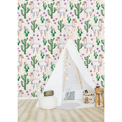 Peel & Stick Wall Mural