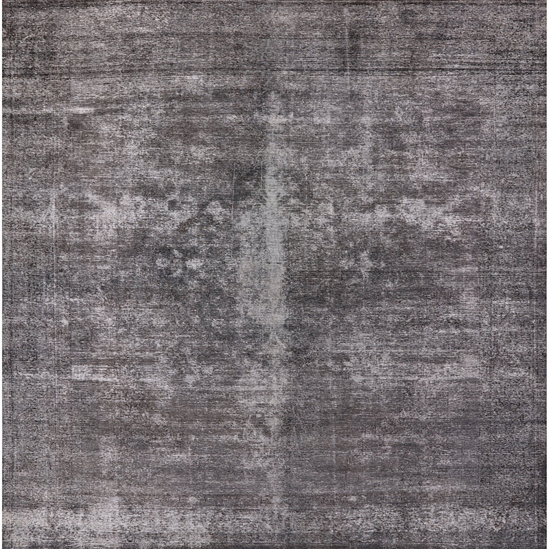 Tapis gris Jacobus, Carré 8 pi