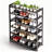 Aniston 18 Pair Shoe Rack-1397334807