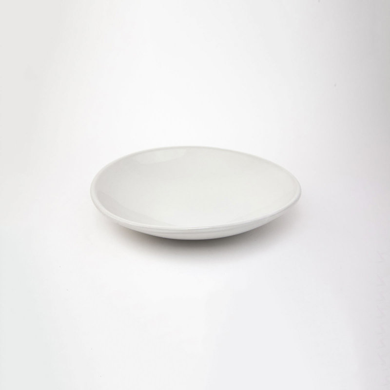 Dessert Plate, Pearl