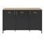 Chicasaw 135.9 Cm Wide Sideboard