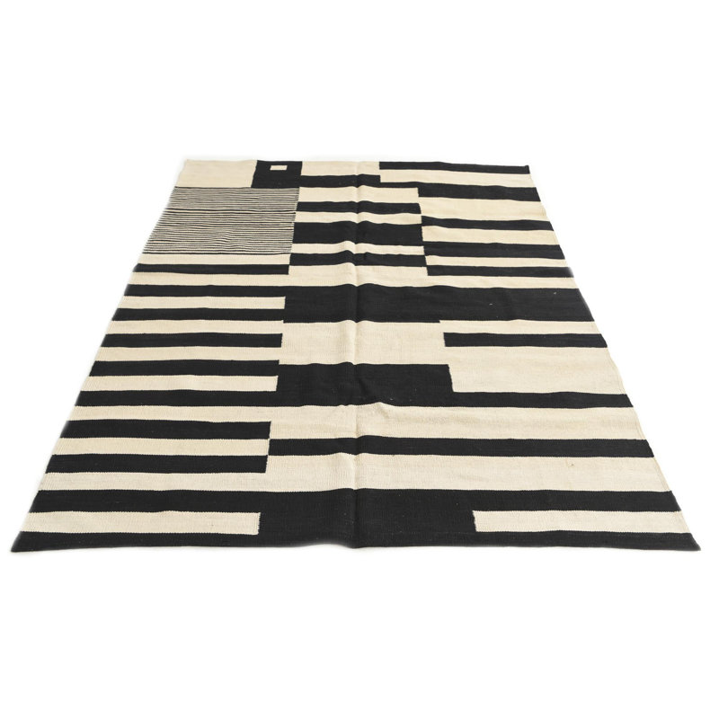 Tapis ivoire Noor